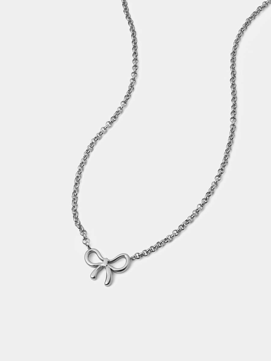 Airy Knot Kette