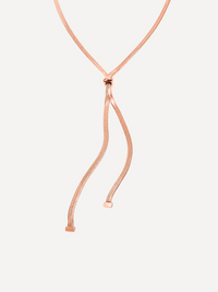 18K rosévergoldet