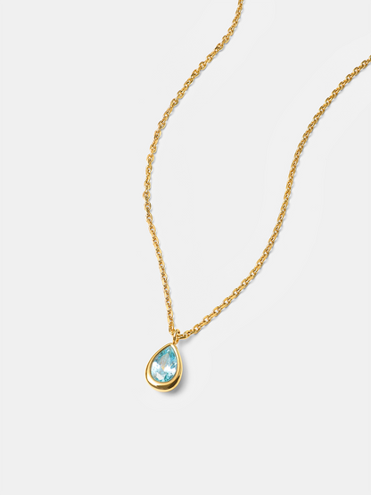 Sea Drop Kette