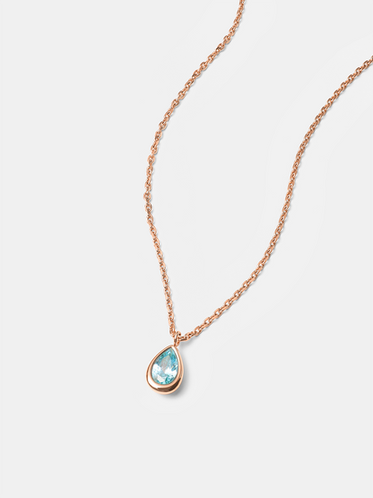 Sea Drop Kette