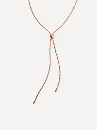 18K rosévergoldet