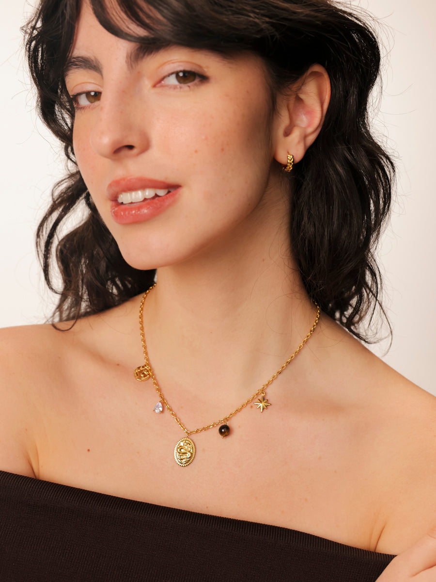 Serpent Dance Kette