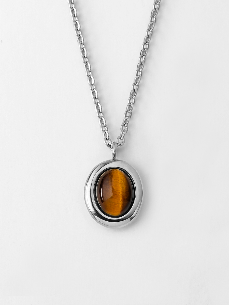 Chasing Starlight Tiger's Eye Kette
