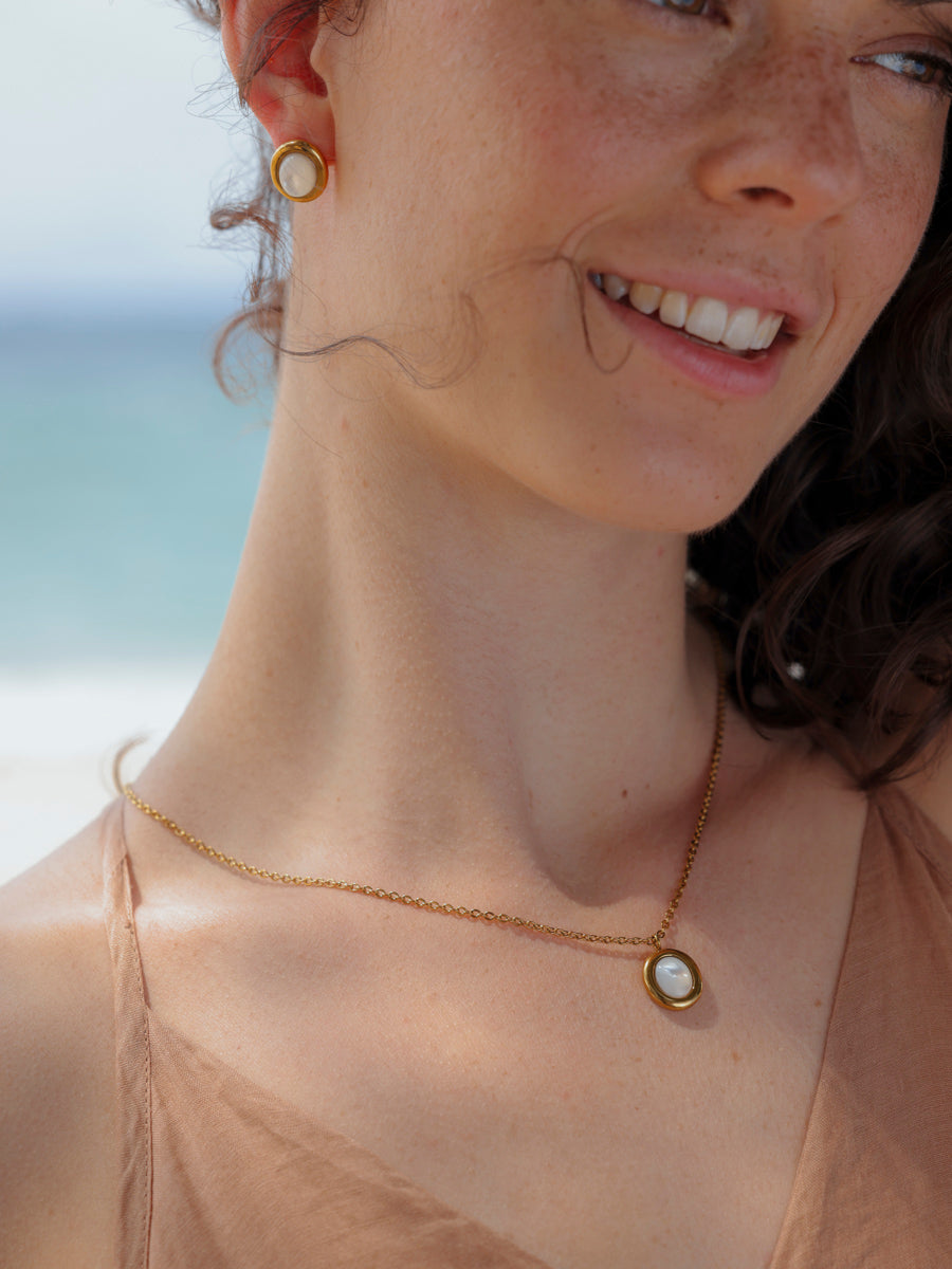 Chasing Starlight White Kette