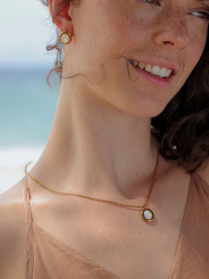 Chasing Starlight White Kette