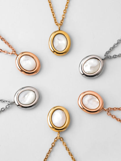 Chasing Starlight White Kette