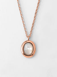 18K rosévergoldet