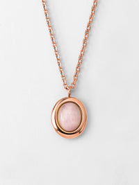 18K rosévergoldet