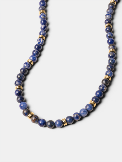 Enchanted Moments Dark Blue Kette