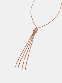 18K rosévergoldet