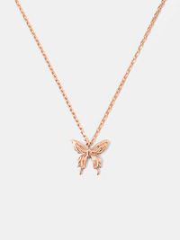 18K rosévergoldet
