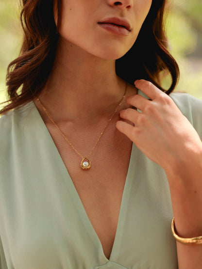 Dream Pearl Kette