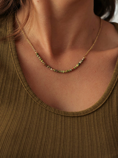 Fantasy Journey Green Kette