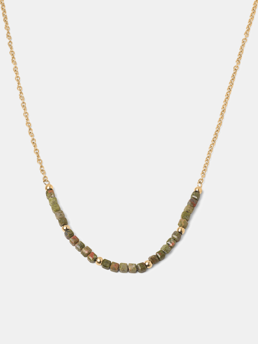Fantasy Journey Green Kette