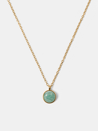 14K vergoldet
