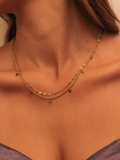 Dreamcatcher Kette