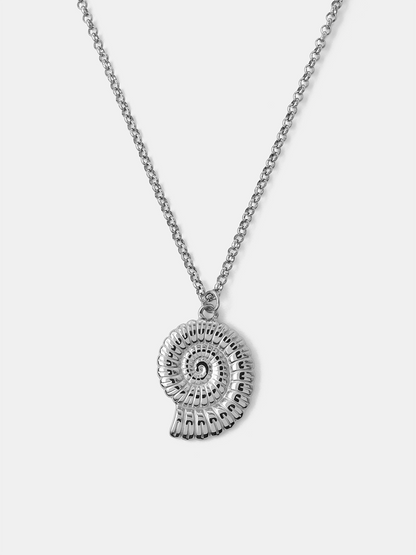 Seashell Treasure Kette