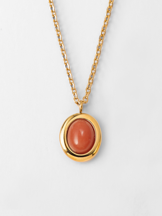 Chasing Starlight Amber Kette