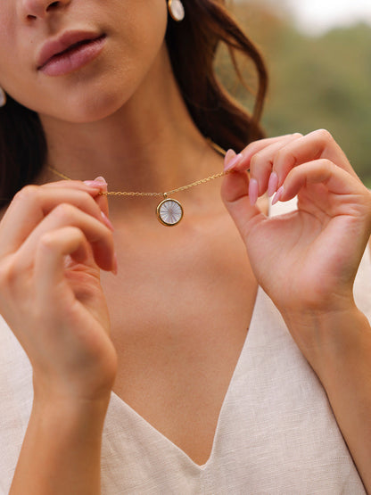 Seashell Dream Kette