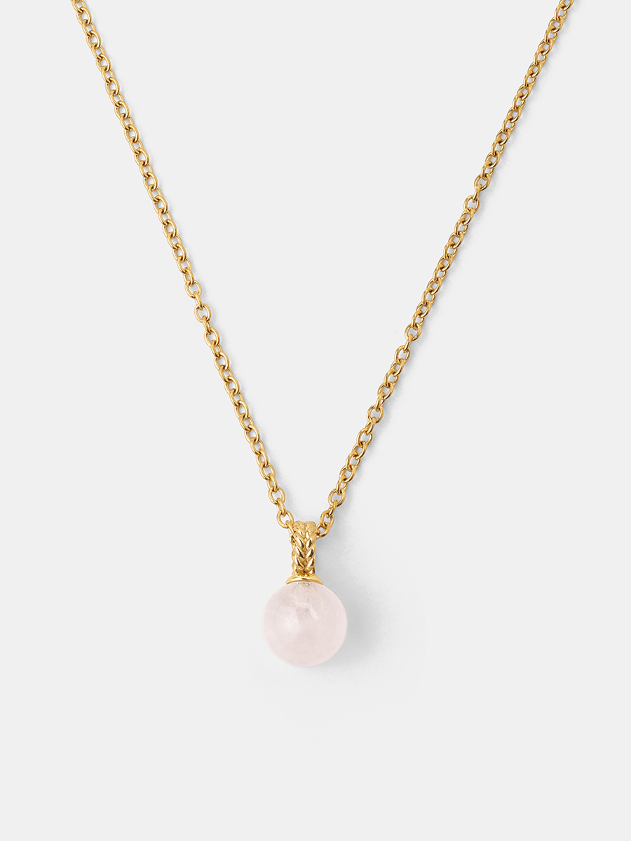 Dreamy Voyage Pink Kette