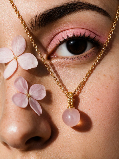 Dreamy Voyage Pink Kette