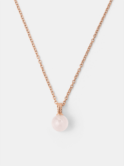 Dreamy Voyage Pink Kette