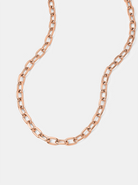 18K rosévergoldet
