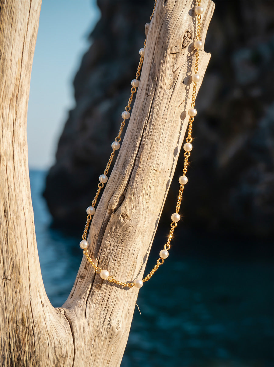 Mystic Pearl Kette