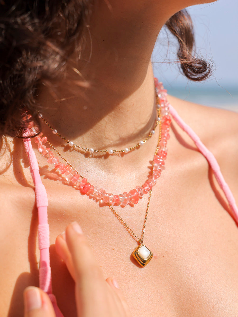 Mystic Pearl Kette