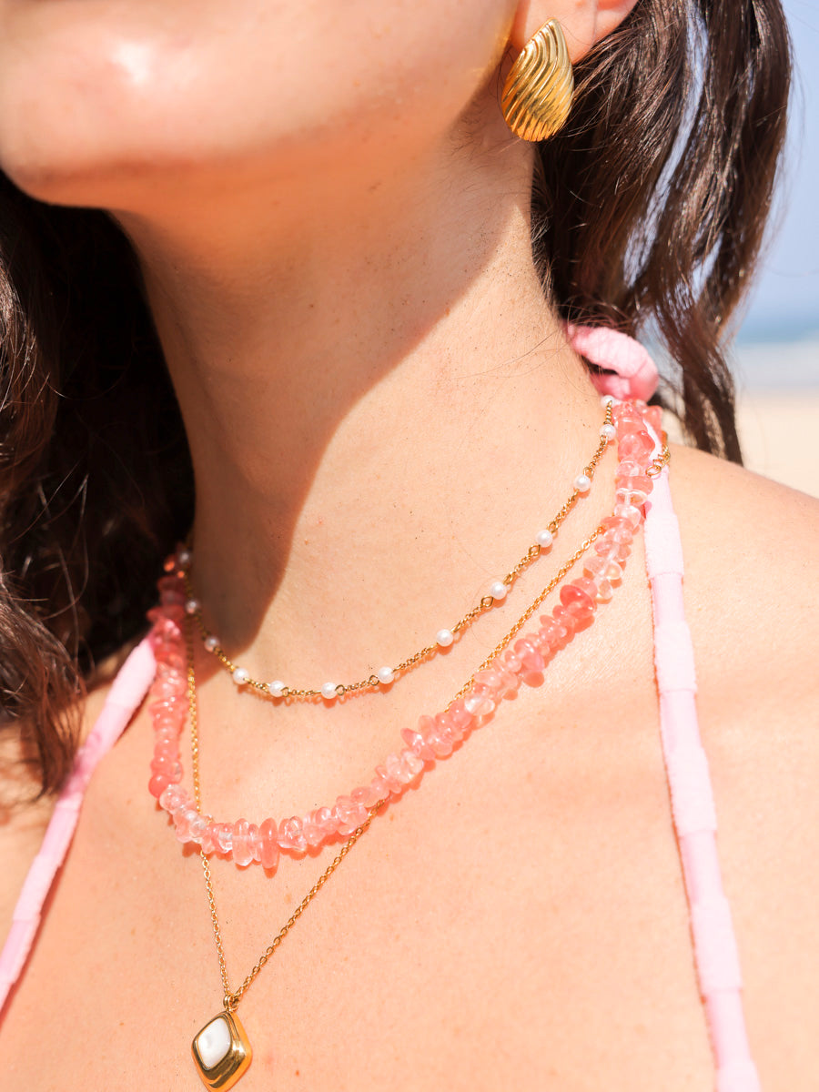 Mystic Pearl Kette