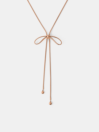 Bow of Grace Kette