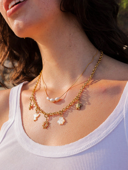 Delicate Harmony Kette
