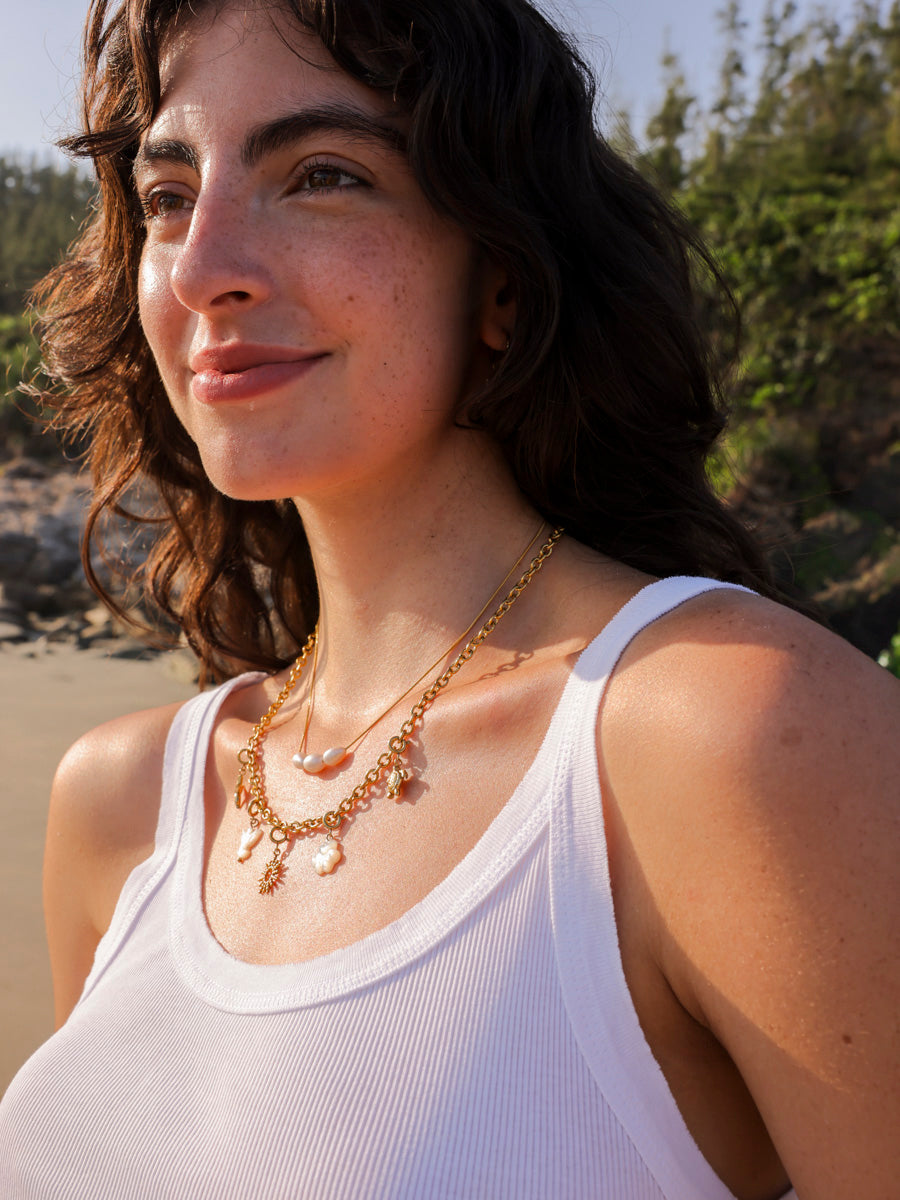 Delicate Harmony Kette