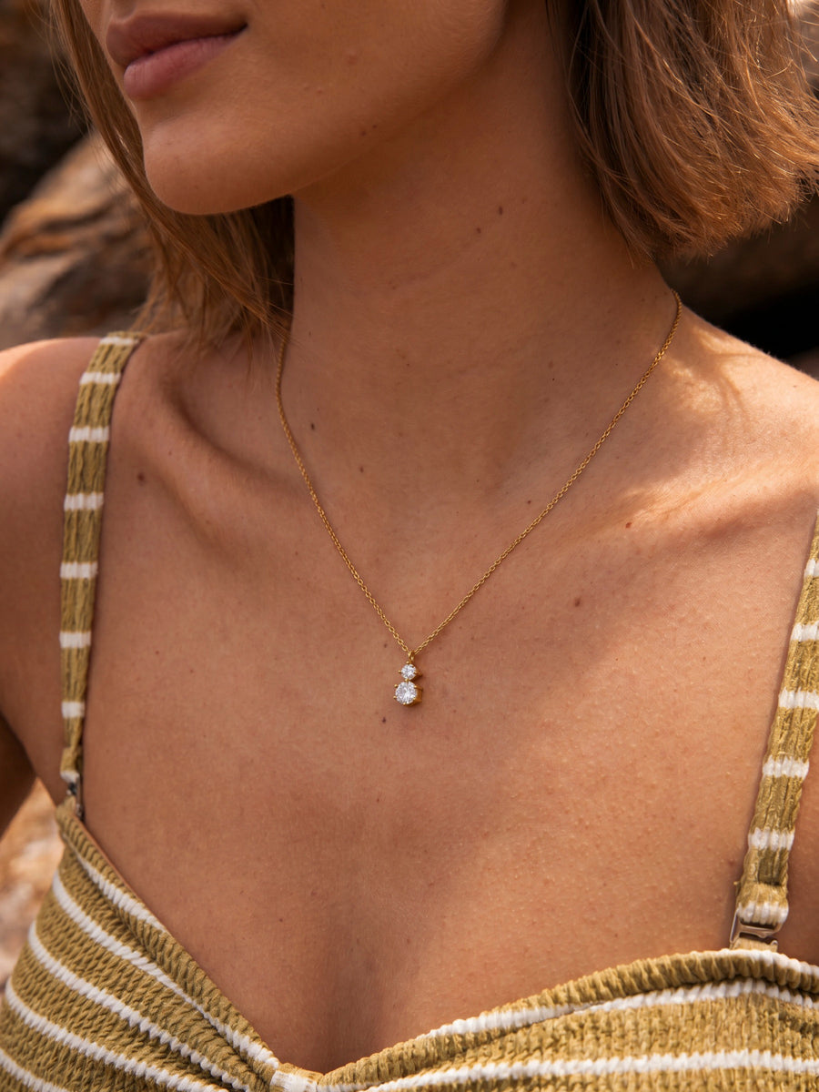 Infinite Sparkle Kette