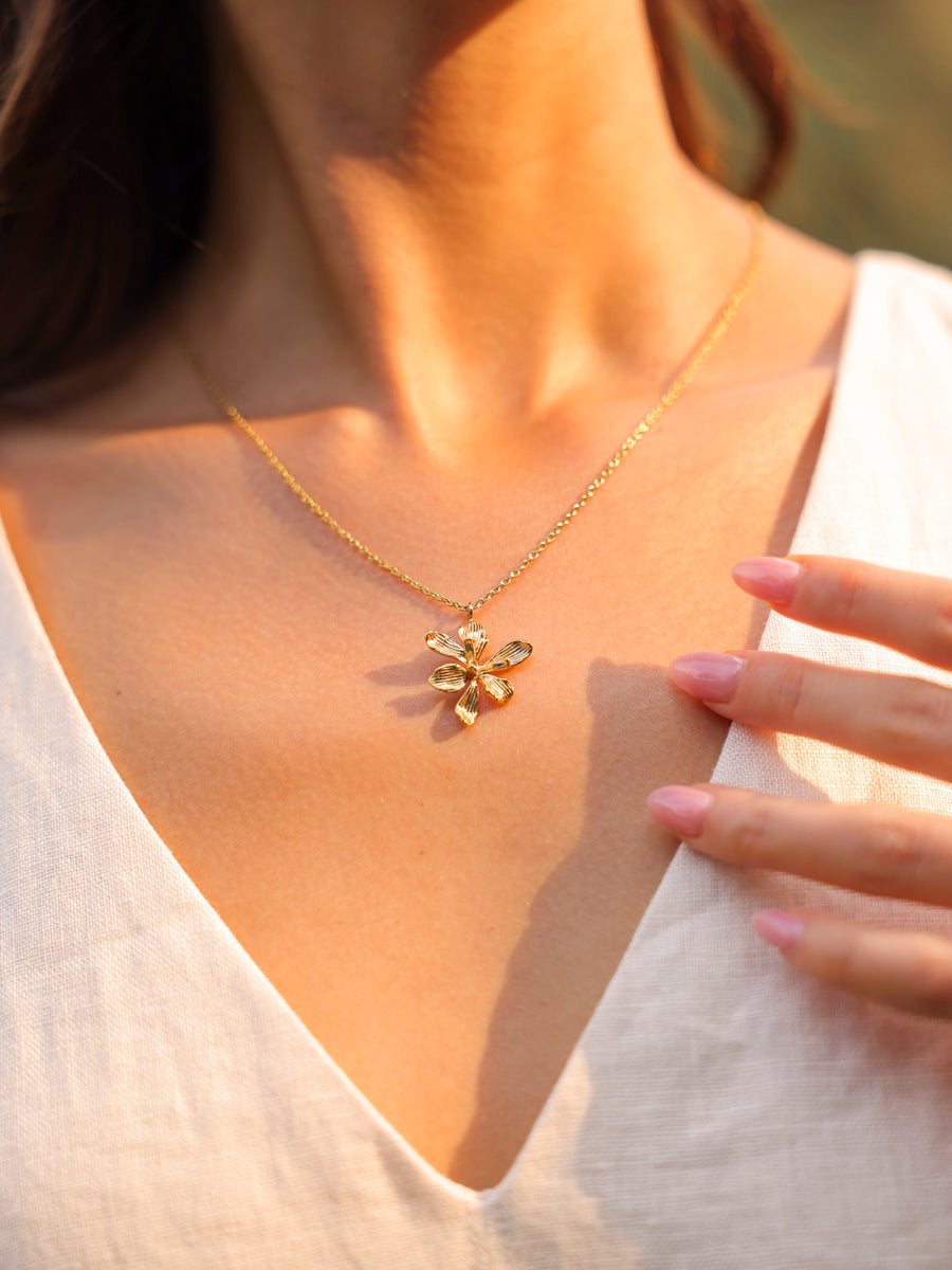 Floral Harmony Kette