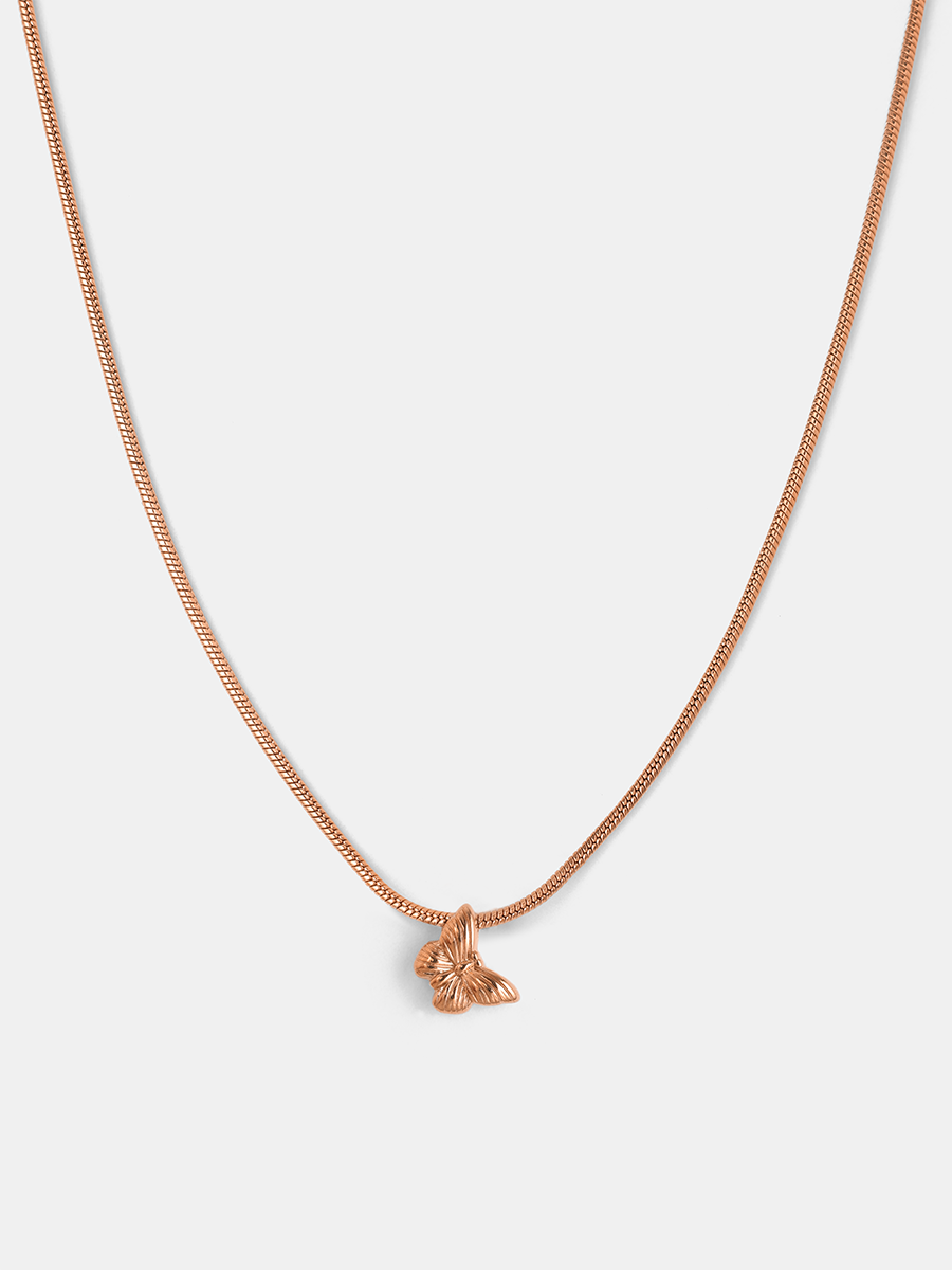 Elegant Butterfly Kette