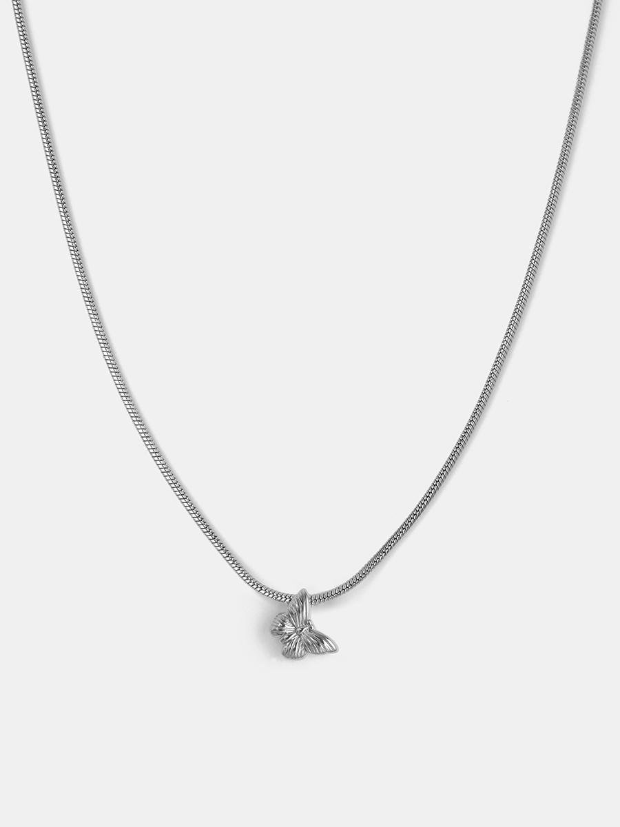 Elegant Butterfly Kette