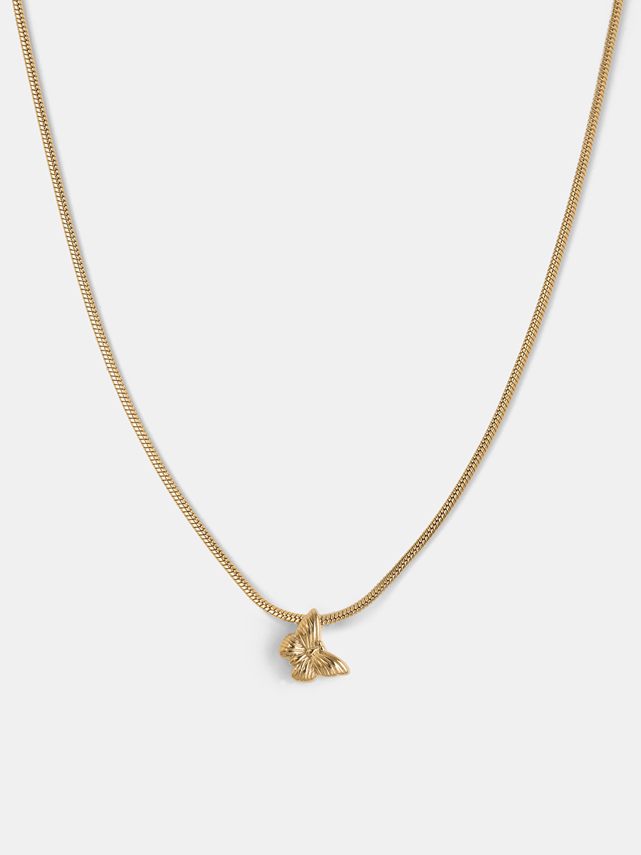 Elegant Butterfly Kette