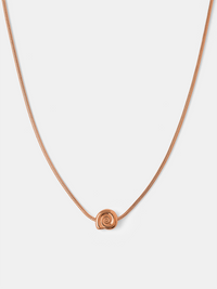 18K rosévergoldet