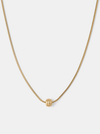 14K vergoldet