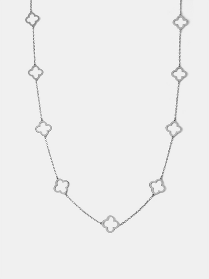 Graceful Clover Kette