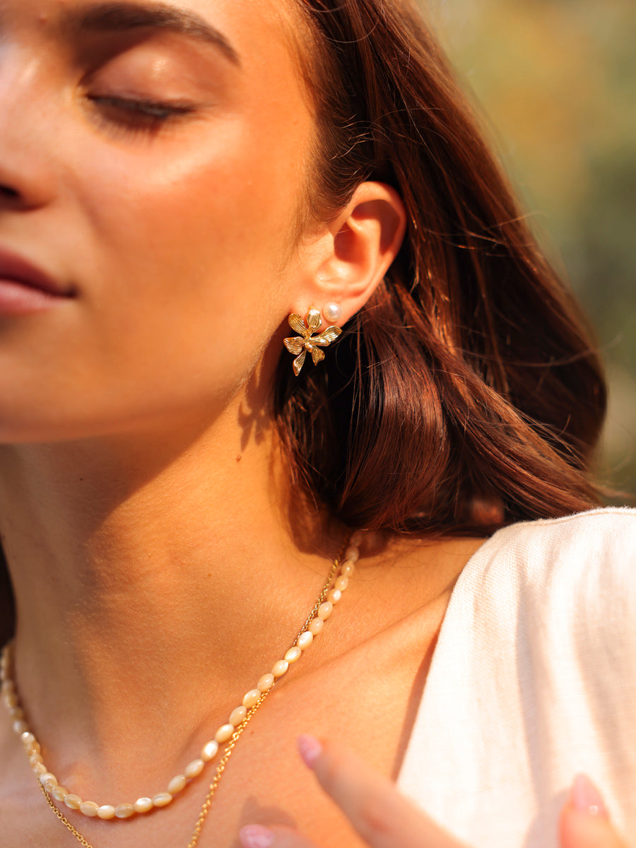 Sea Shell Kette