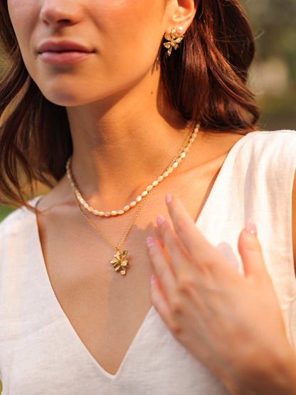 Sea Shell Kette