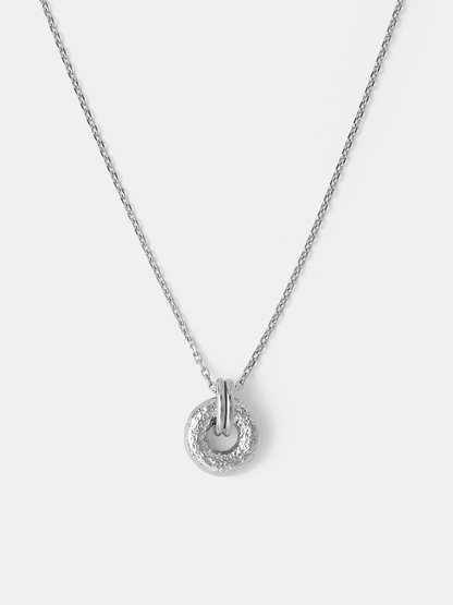 Hammered Texture Kette