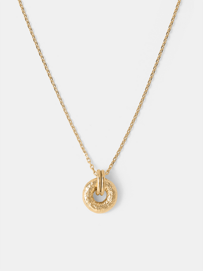 Hammered Texture Kette
