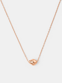 18K rosévergoldet