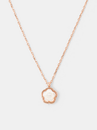 18K rosévergoldet