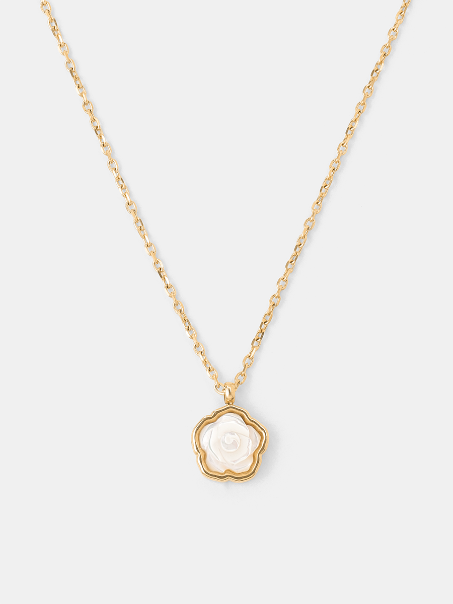 Lively Petal Kette