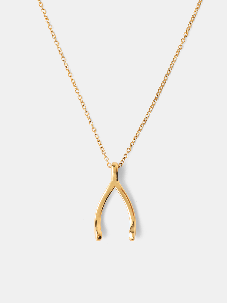 Ocean Plume Kette