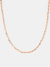 18K rosévergoldet